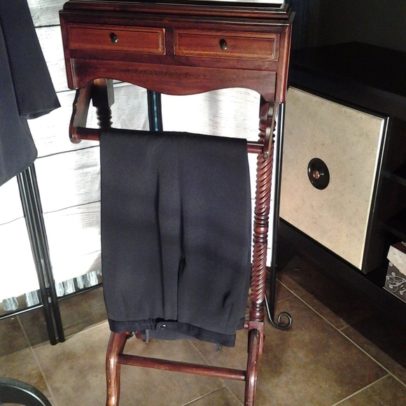 EMILY - BLACK PANT SUIT - Picture 7 of 8